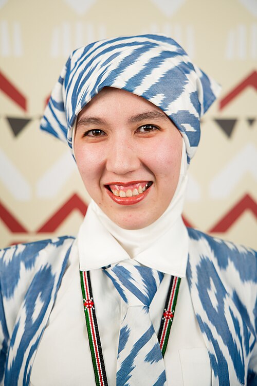 Panpanchik at Wikimania 2025