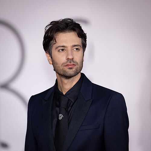 Paolo Strippoli at the 83rd Venice International Film Festival