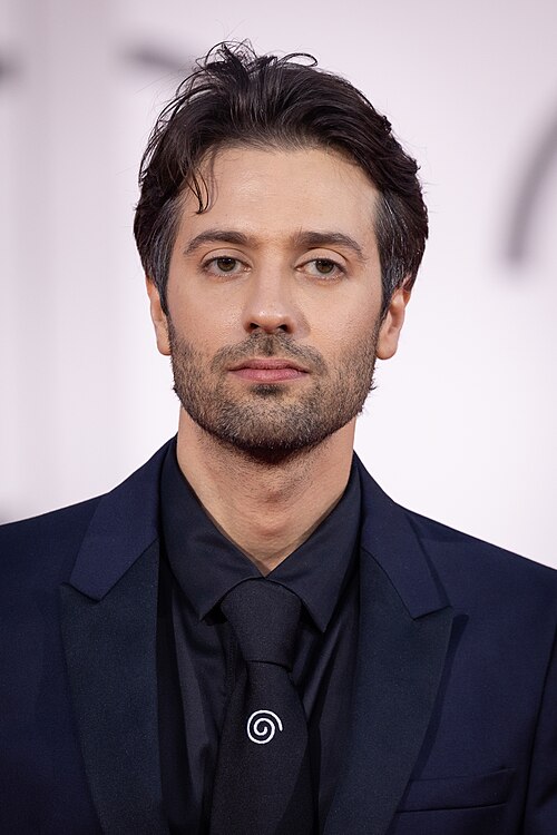 Paolo Strippoli at the 83rd Venice International Film Festival