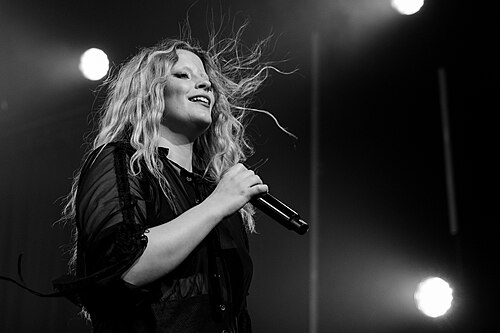 Paris Paloma at the 2026 Montreux Jazz Festival, Montreux Jazz Lab