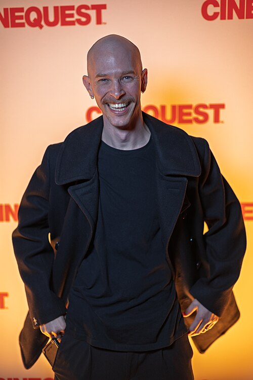 Parker Croft at Cinequest Film Festival 2026