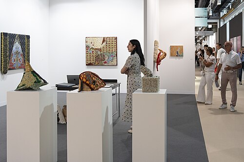 Parker Gallery D9 at Art Basel 2025