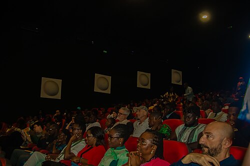 Festival International des films des femmes de Cotonou
