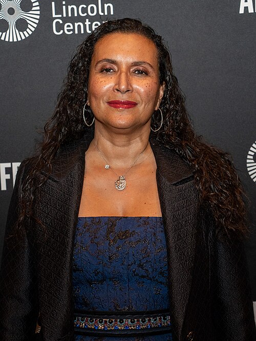 Patricia Blanchet at the 2025 New York African Film Festival