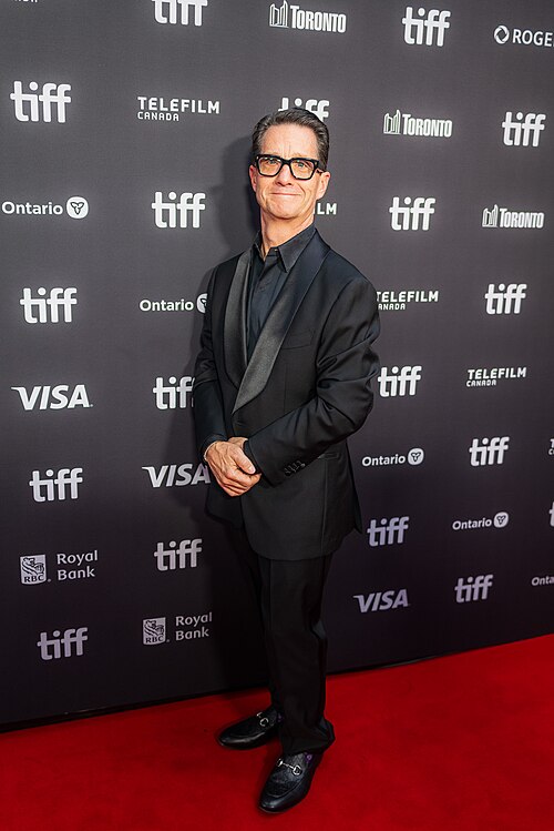 Producer Patrick Doherty attends the premiere of Up Against It at TIFF 2026