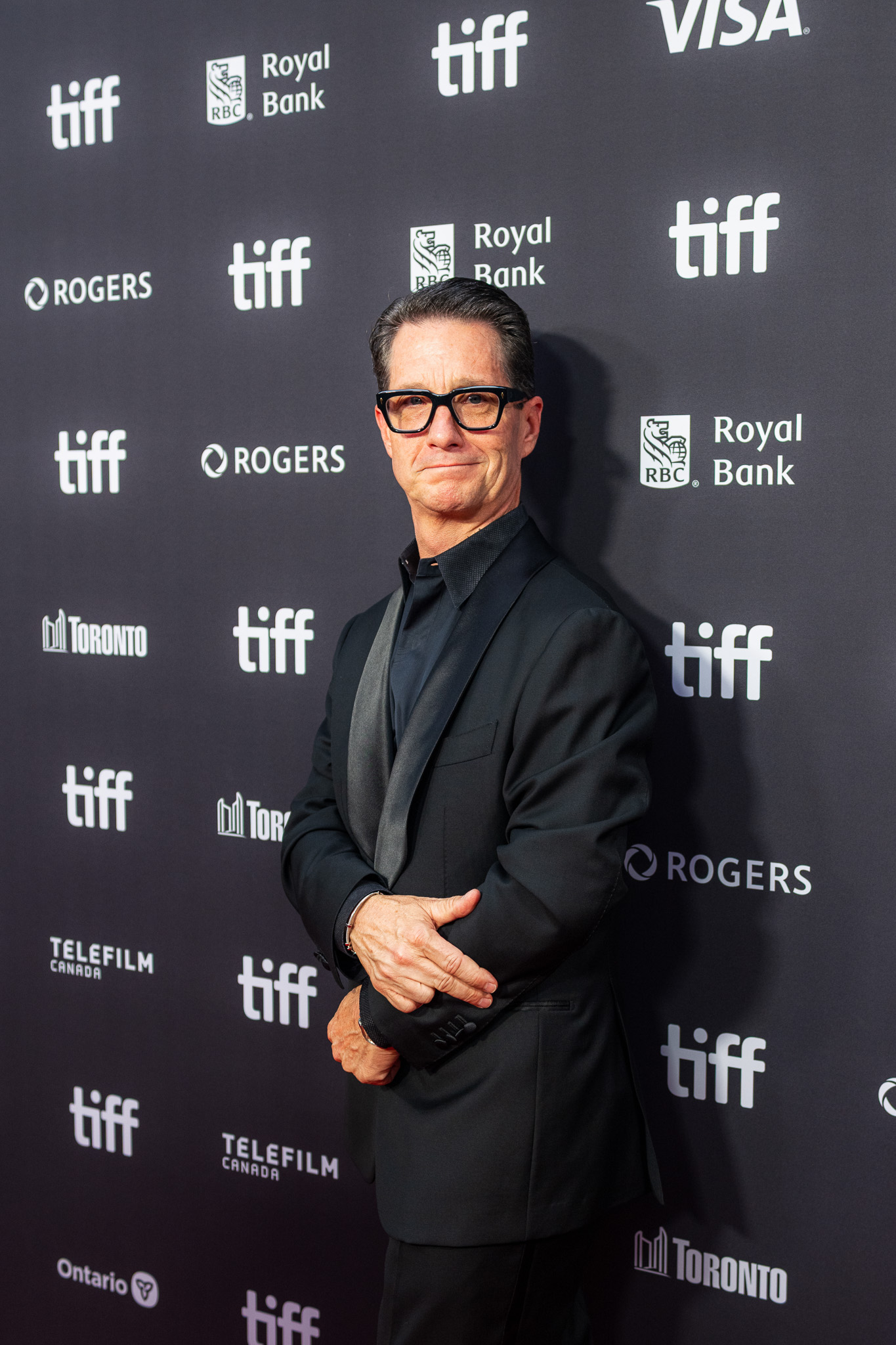 Producer Patrick Doherty attends the premiere of Up Against It at TIFF 2026