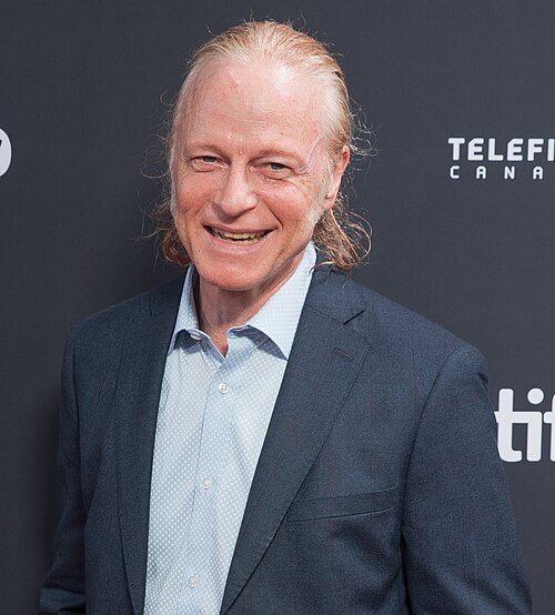 Patrick Garrow at 2025 Toronto International Film Festival