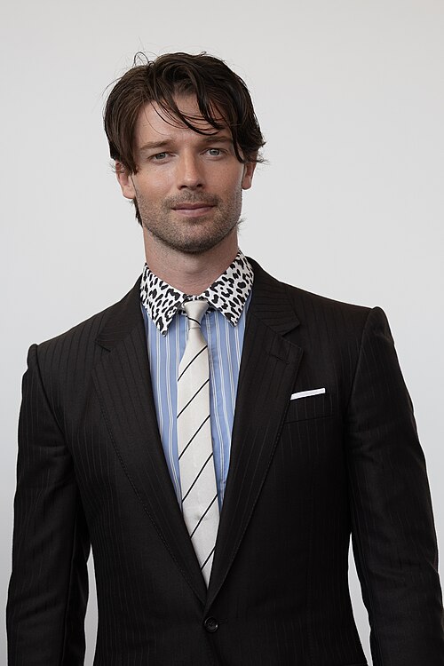 Patrick Schwarzenegger, Writer, director, at 83rd Venice International Film Festival in Venice, Italy for the film Bunker.