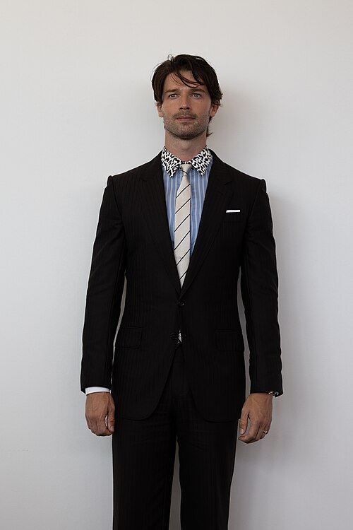 Patrick Schwarzenegger, Writer, director, at 83rd Venice International Film Festival in Venice, Italy for the film Bunker.