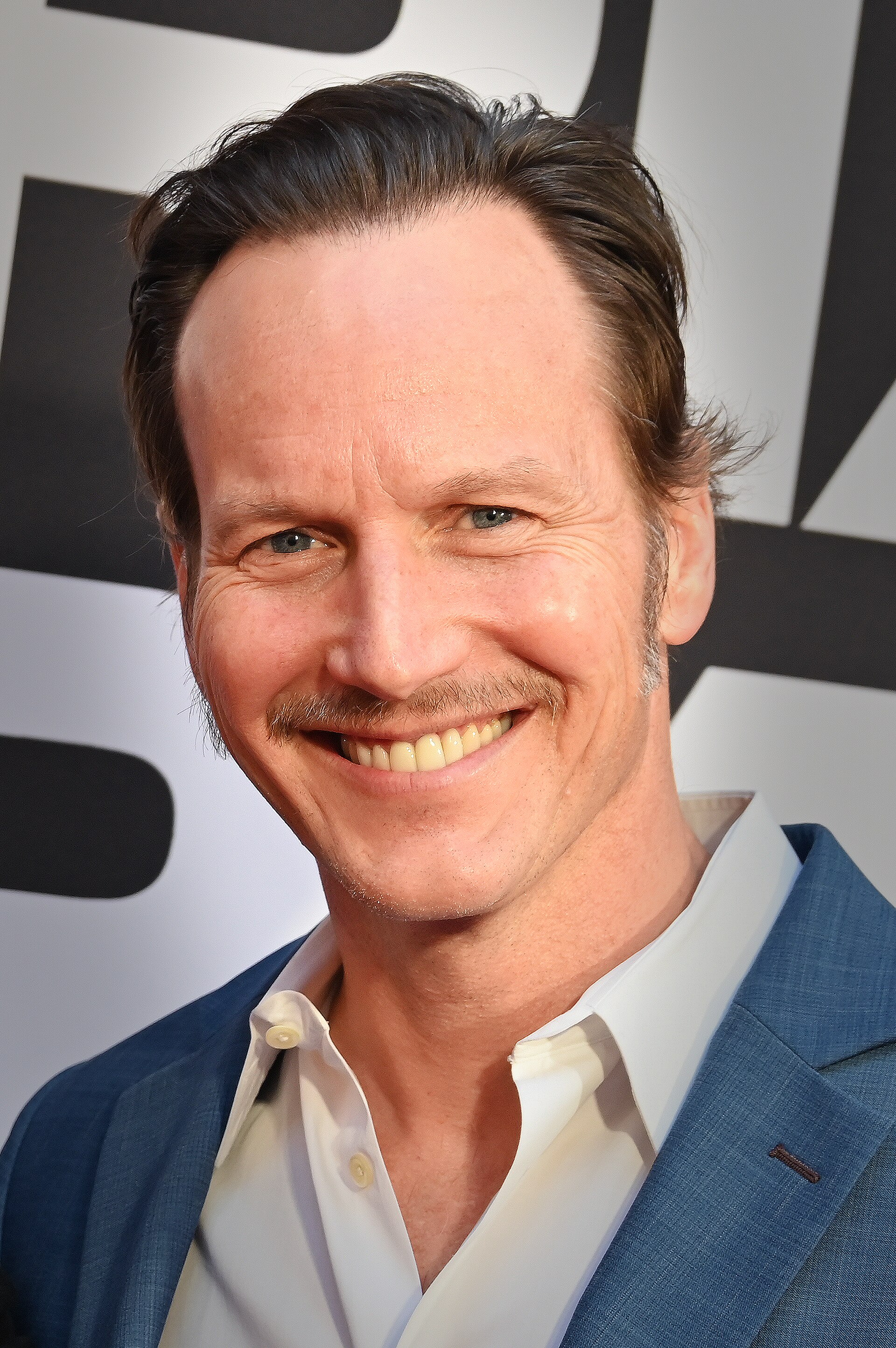 Patrick Wilson at the Opening Night of "The Picture of Dorian Gray" on Broadway, 2025