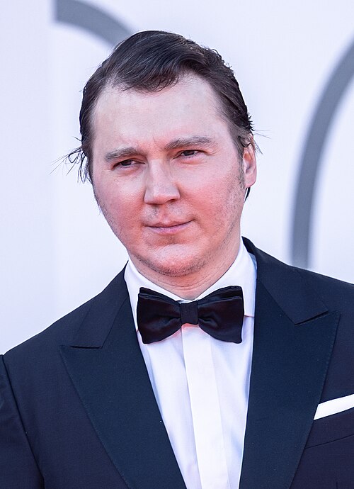 Actor Paul Dano at the 2025 Venice Film Festival