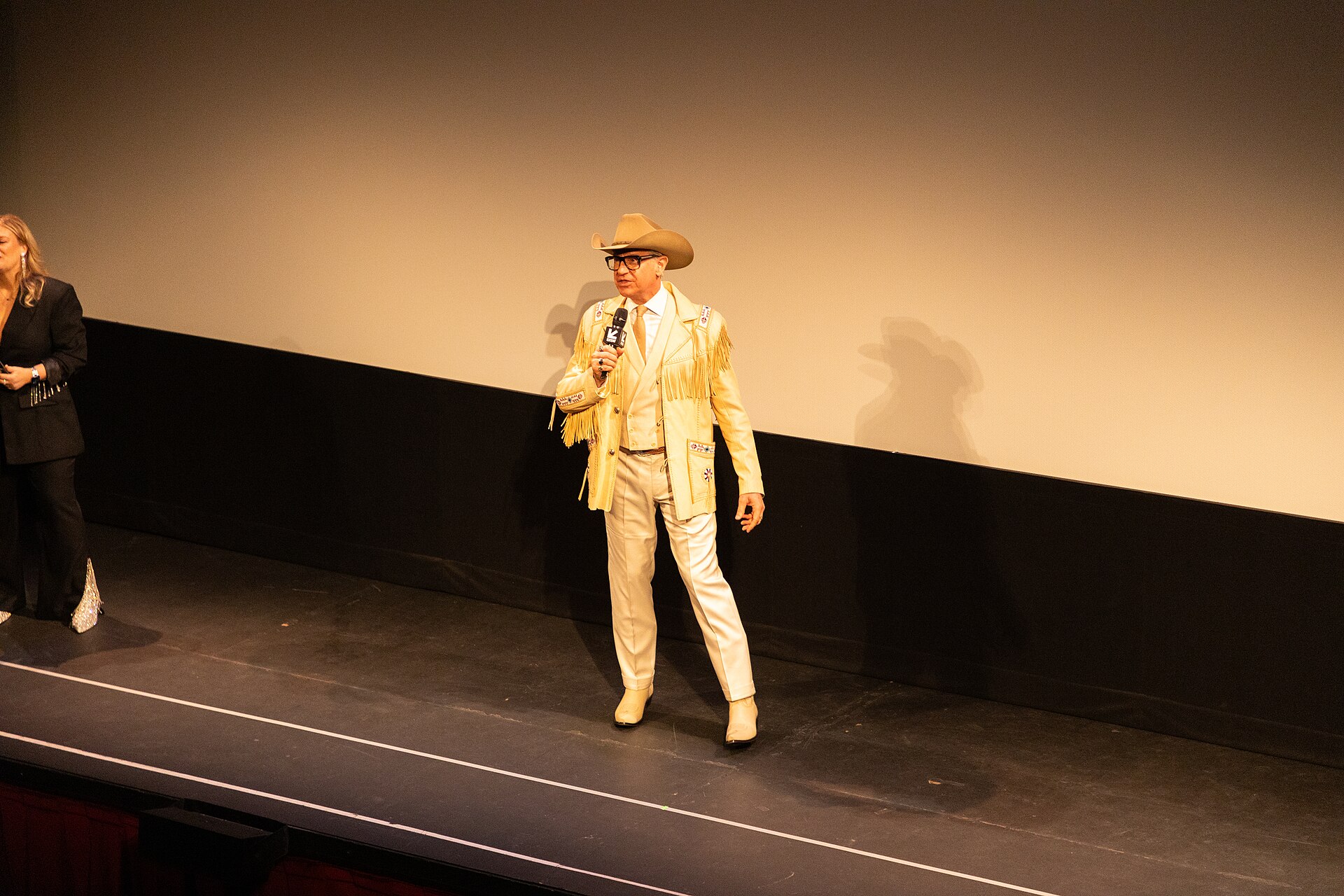 Paul Feig, director, at the 2025 South by Southwest festival.