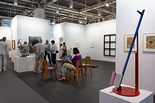 Paula Cooper Gallery B17 at Art Basel 2025
