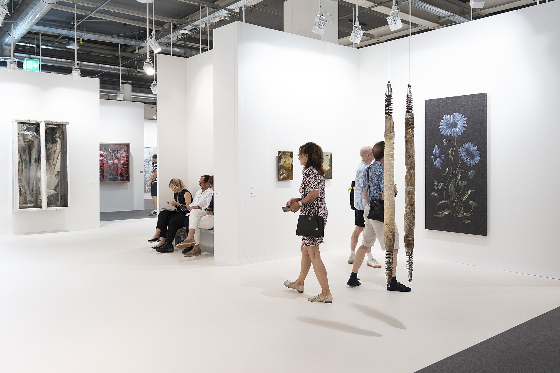 Pedro Cera Road Gallery L5 at Art Basel 2025