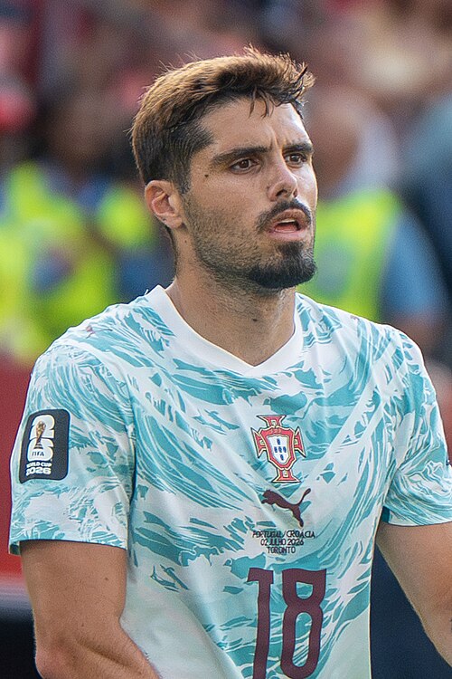 Pedro Neto during Croatia v Portugal on 2 July 2026 at the 2026 FIFA World Cup