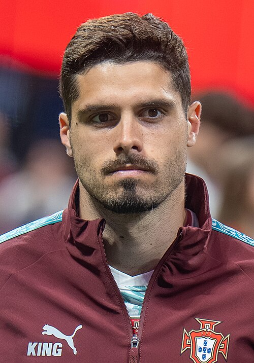 Pedro Neto during USMNT v Portugal on March 31, 2026