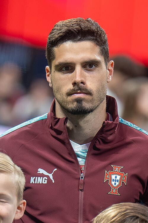 Pedro Neto during USMNT v Portugal on March 31, 2026