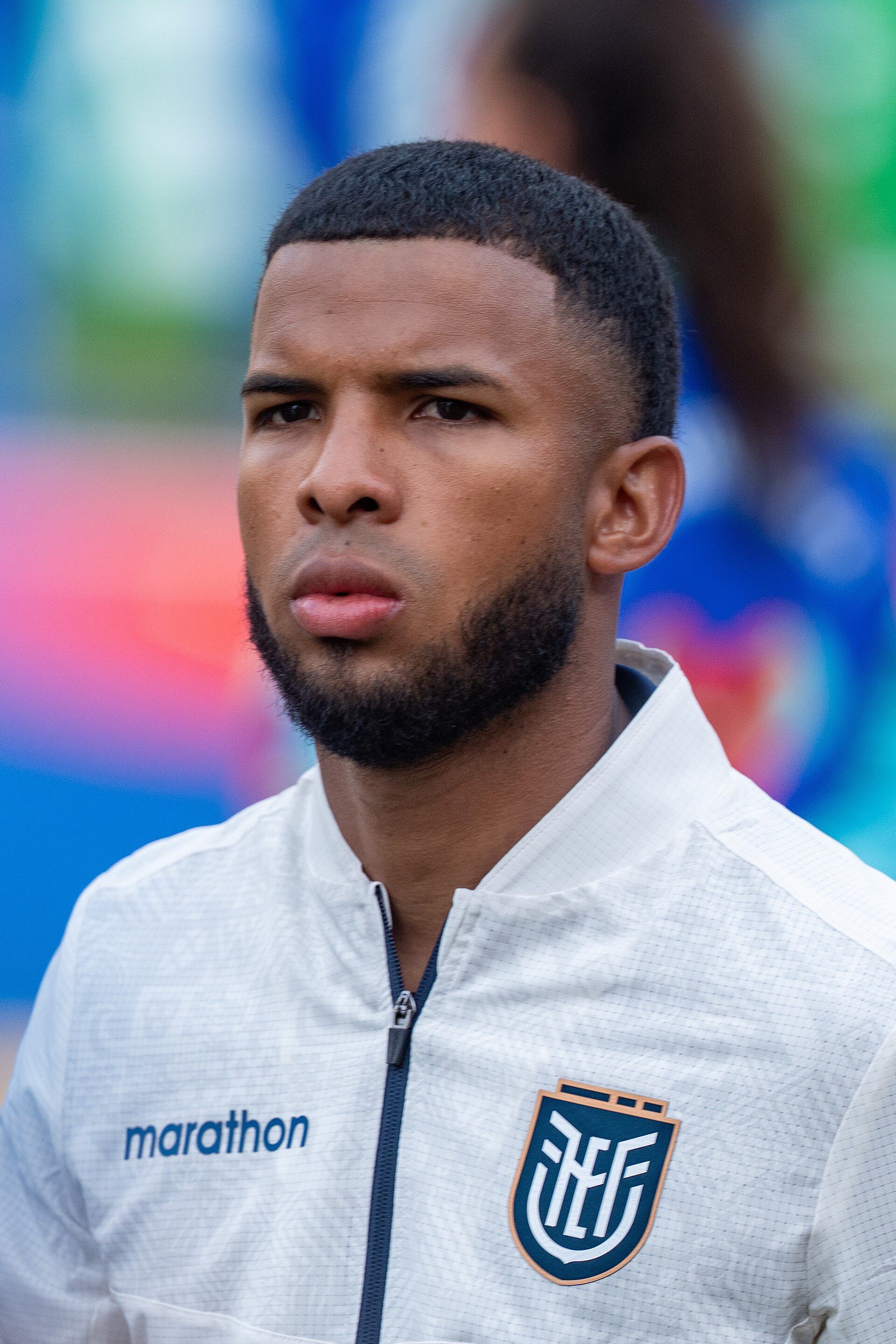 Pedro Vite during Côte d'Ivoire v Ecuador on 14 June 2026 at the 2026 FIFA World Cup