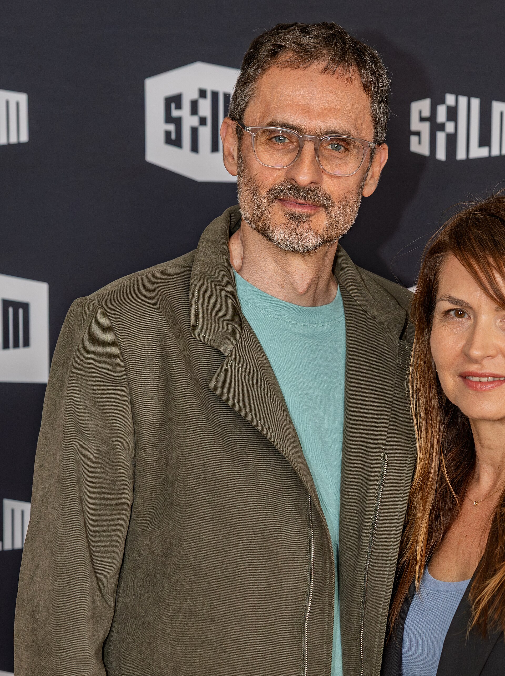 Biljana Tutorov Petar Glomazić at the San Francisco International Film Festival in May 2026