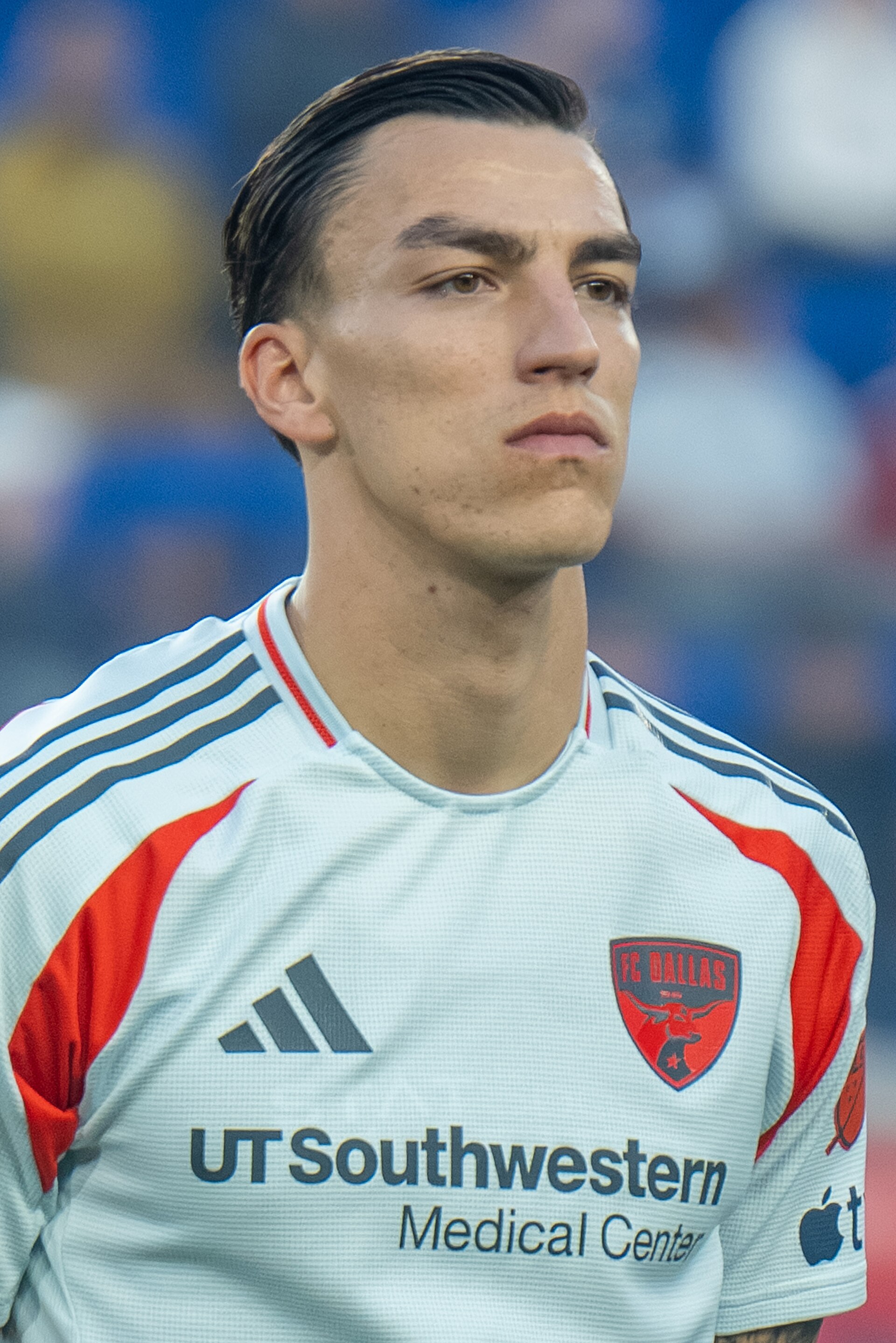 Petar Musa during New York Red Bulls vs FC Dallas on May 2, 2026