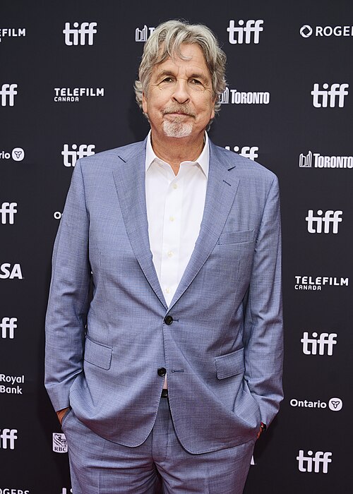 Peter Farrelly attends the premiere of "I Play Rocky" during the 2026 Toronto International Film Festival at Princess of Wales Theatre on September 12, 2026 in Toronto, Ontario.