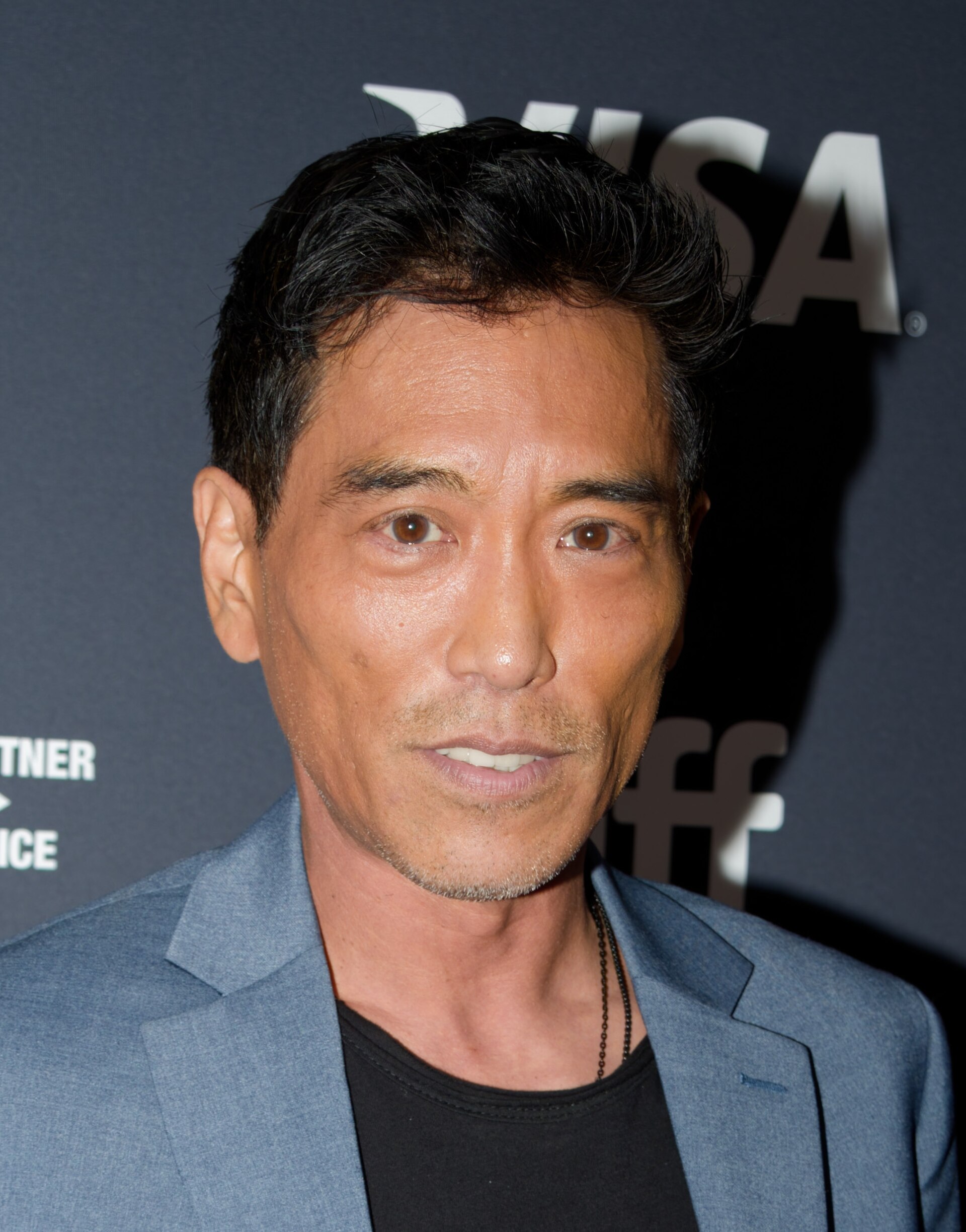 Peter Shinkoda at the 2025 Toronto International Film Festival
