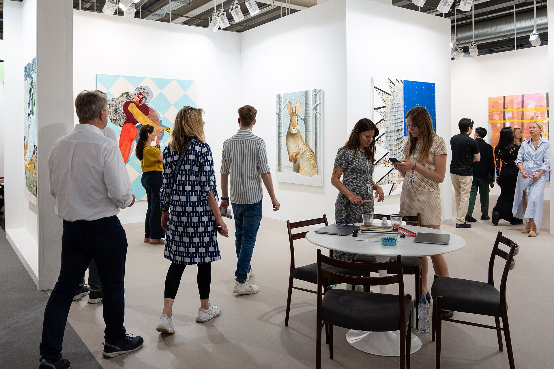 Petzel Gallery A3 at Art Basel 2025