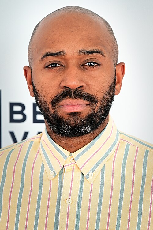 Phil Augusta Jackson at Vulture’s Roomy Award, for The Fall And Rise of Reggie Dinkins, at the 2026 Tribeca Festival - June 14, 2026