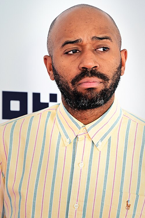 Phil Augusta Jackson at Vulture’s Roomy Award, for The Fall And Rise of Reggie Dinkins, at the 2026 Tribeca Festival - June 14, 2026