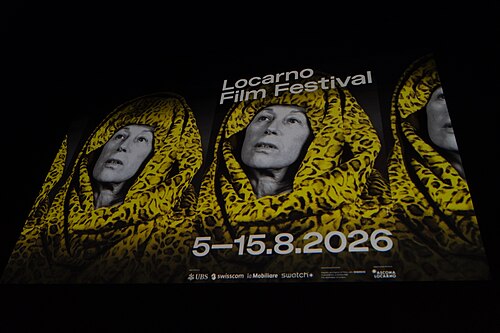 Piazza grande vibes at the 79th Locarno Film Festival 2026