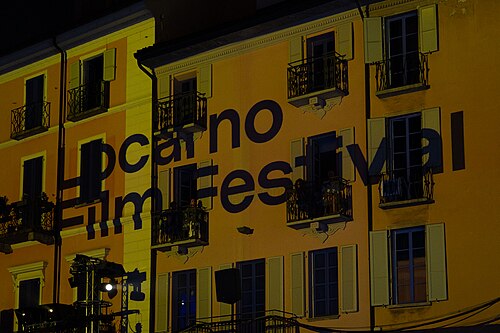Piazza grande vibes at the 79th Locarno Film Festival 2026
