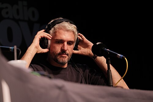 Pierre-Emmanuel Barré à La Dernière sur Radio Nova