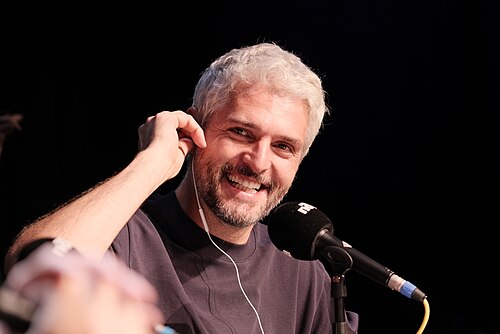 Pierre-Emmanuel Barré à La Dernière sur Radio Nova