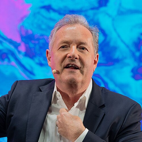 Piers Morgan, Broadcaster, journalist, writer & television personality, at the SXSW London festival hosted in London, England during June 2026.