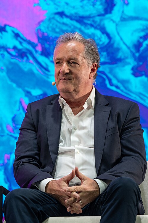 Piers Morgan, Broadcaster, journalist, writer & television personality, at the SXSW London festival hosted in London, England during June 2026.