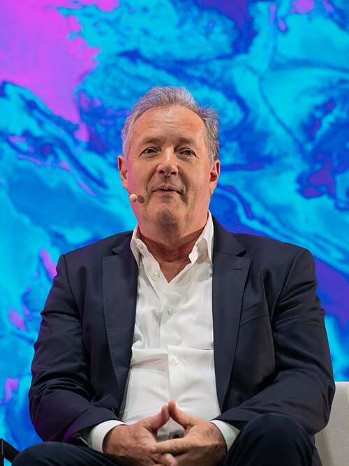 Piers Morgan, Broadcaster, journalist, writer & television personality, at the SXSW London festival hosted in London, England during June 2026.
