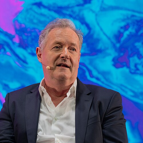 Piers Morgan, Broadcaster, journalist, writer & television personality, at the SXSW London festival hosted in London, England during June 2026.