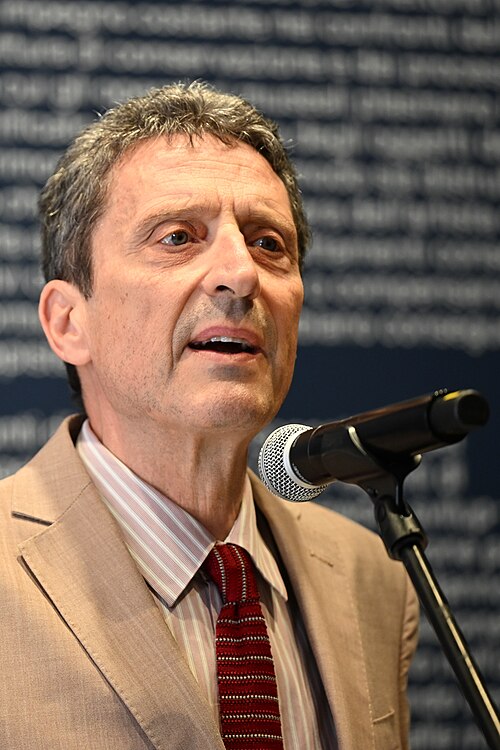 Pietrangelo Buttafuoco at the Biennale di Venezia 2026