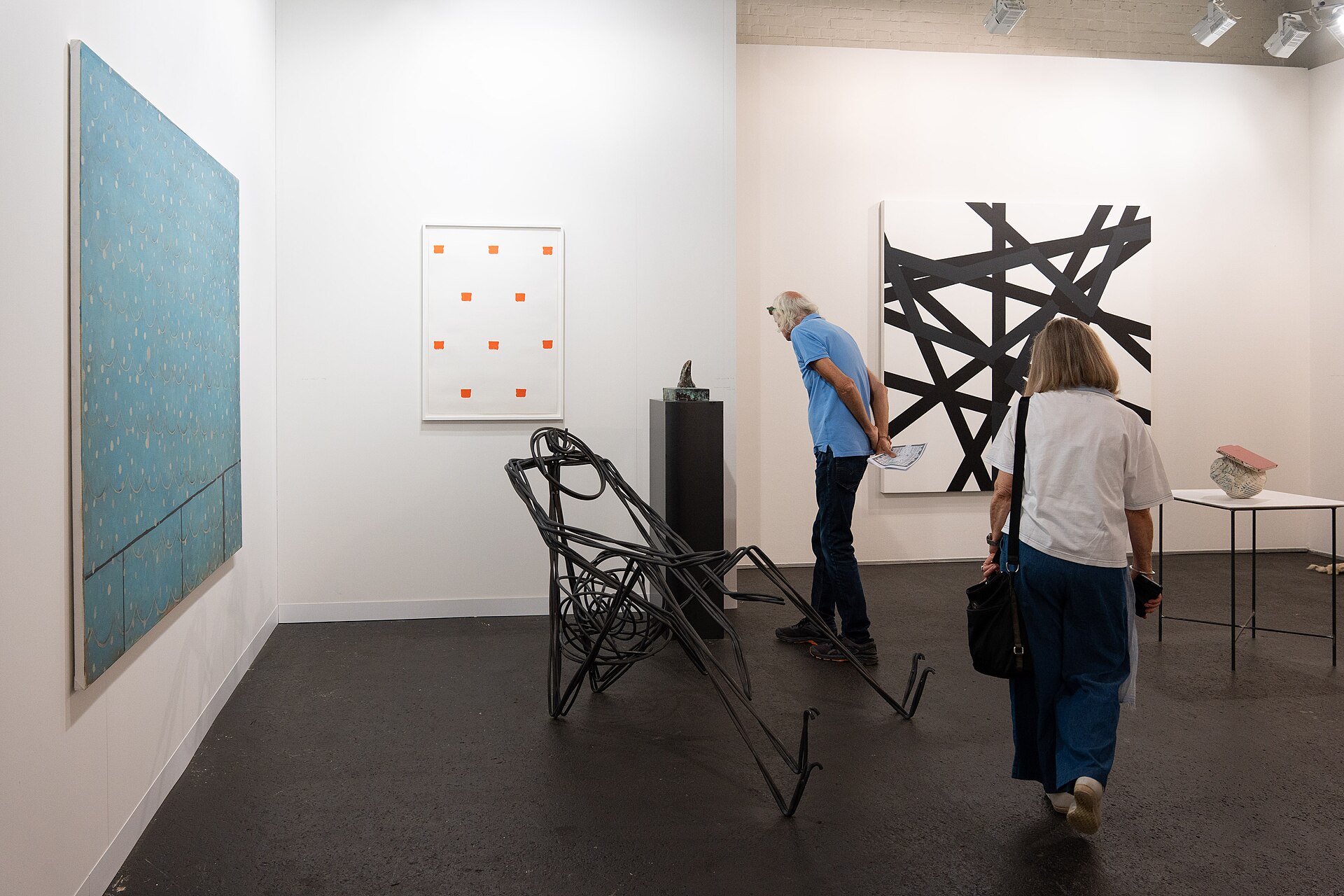 Pietro Spartà Gallery B3 at Art Basel 2025