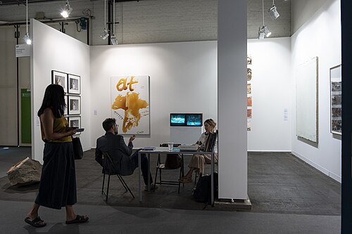 Prats Nogueras Blanchard Keng Gallery E17 at Art Basel 2025