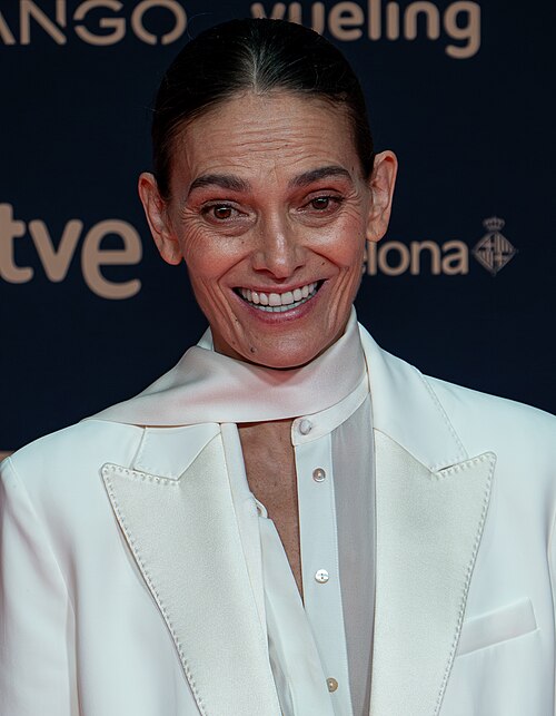 nLaura Ponte at Red Carpet of Goya Awards 2026 in Barcelona