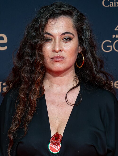 Silvia Pérez Cruz at Red Carpet of Goya Awards 2026 in Barcelona