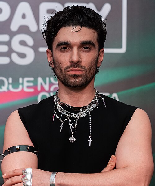 Parg at the Photocall of the Preparty 2025 in Madrid