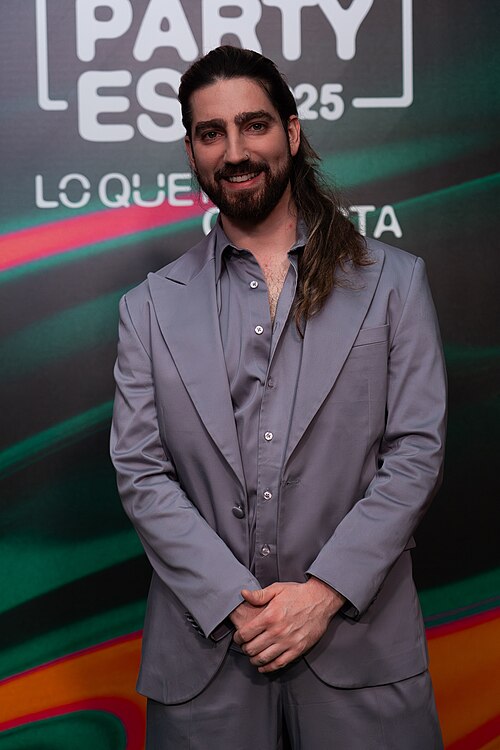 Princ at the Photocall of the Preparty 2025 in Madrid