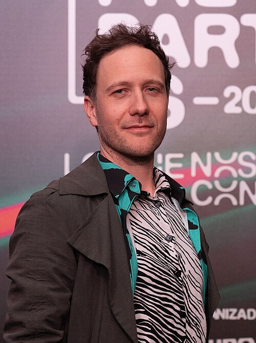 Klemen at the Photocall of the Preparty 2025 in Madrid