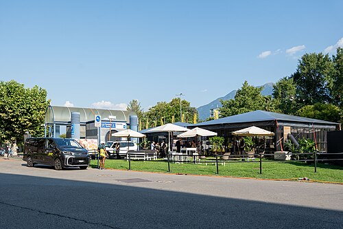 Press Village at the 79th Locarno Film Festival 2026