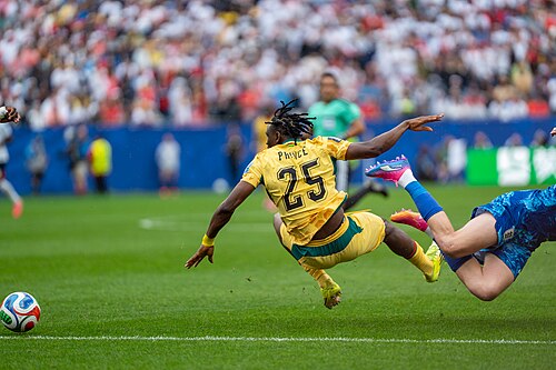 Prince Kwabena Adu during England v Ghana on 23 June 2026 at the 2026 FIFA World Cup