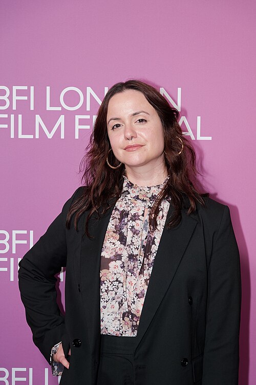 Priscila Goncalves Producer of a short film "Agnes"