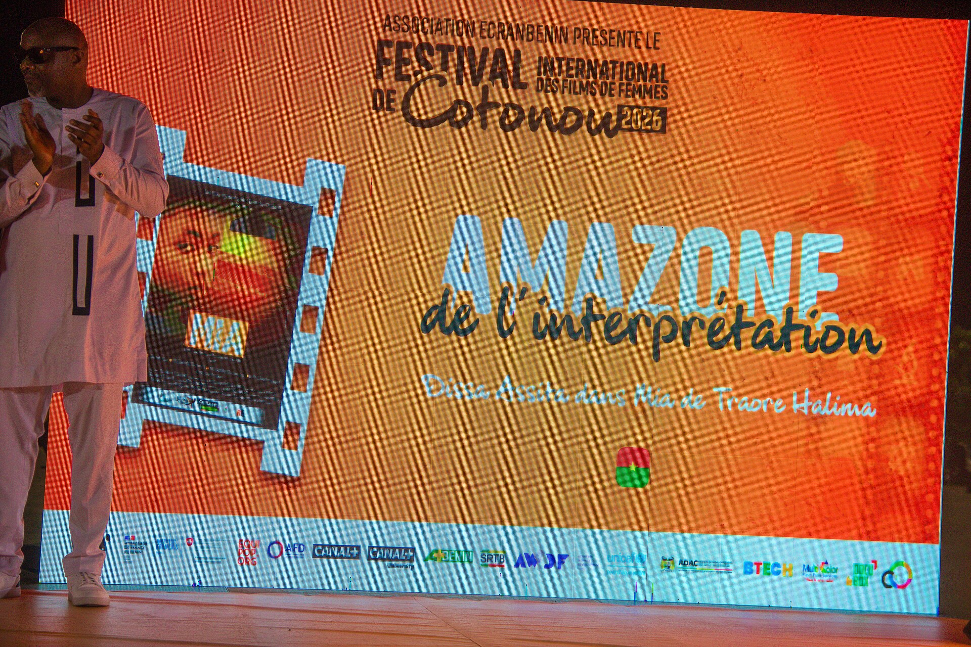Festival International des films des femmes de Cotonou
