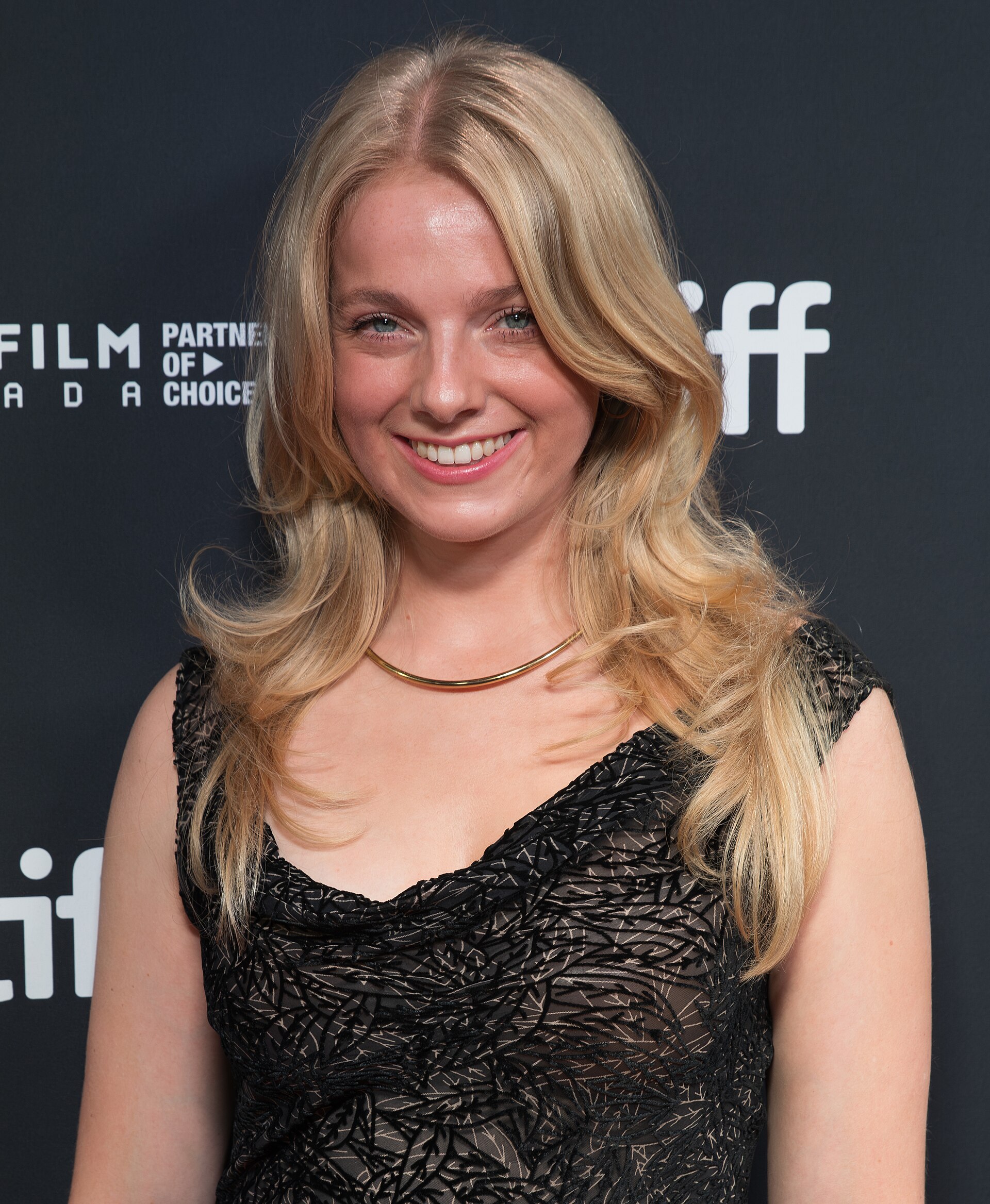 Producer Lyra Katzman at 2025 Toronto International Film Festival